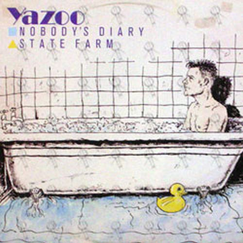 YAZOO - Nobody&#39;s Diary / State Farm - 1