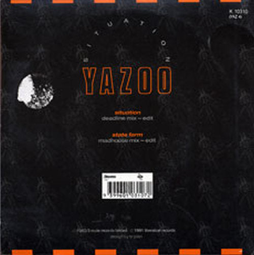 YAZOO - Situation - 2