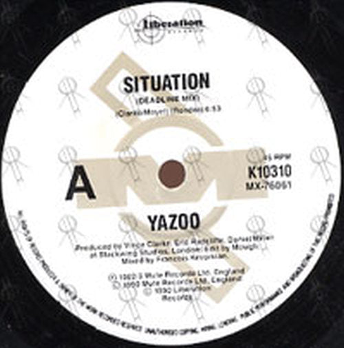 YAZOO - Situation - 3