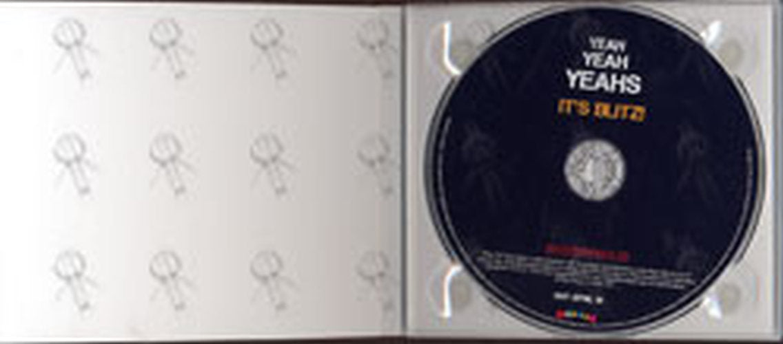 YEAH YEAH YEAHS-- THE - It's Blitz! - 3