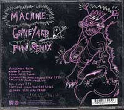 YEAH YEAH YEAHS-- THE - Machine - 2