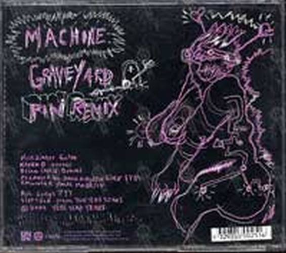 YEAH YEAH YEAHS-- THE - Machine - 2