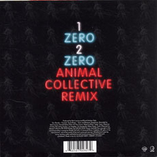 YEAH YEAH YEAHS-- THE - Zero - 2