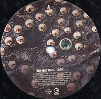 YEAH YEAH YEAHS-- THE - Zero - 3