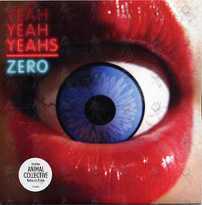 YEAH YEAH YEAHS-- THE - Zero - 1