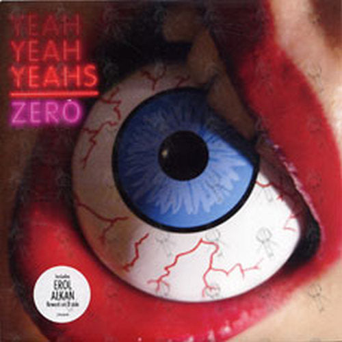 YEAH YEAH YEAHS-- THE - Zero - 1