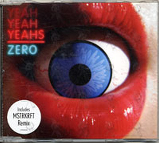 YEAH YEAH YEAHS-- THE - Zero - 1