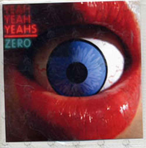 YEAH YEAH YEAHS-- THE - Zero - 1