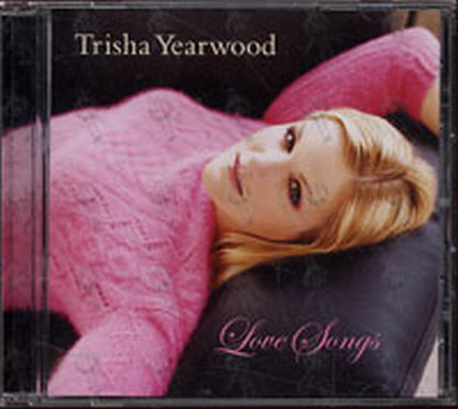 YEARWOOD-- TRISHA - Love Songs - 1