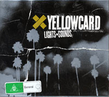 YELLOWCARD - Lights And Sounds - 1