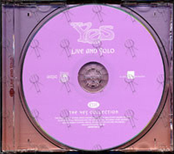 YES - Live And Solo: The Yes Collection - 11