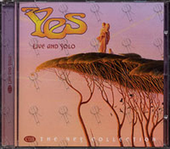 YES - Live And Solo: The Yes Collection - 3