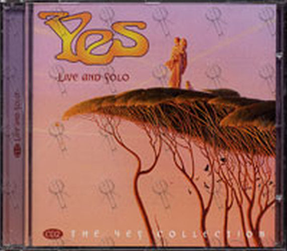YES - Live And Solo: The Yes Collection - 6