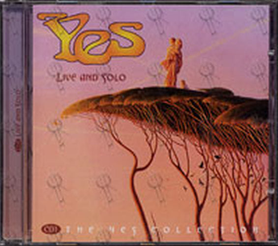YES - Live And Solo: The Yes Collection - 9