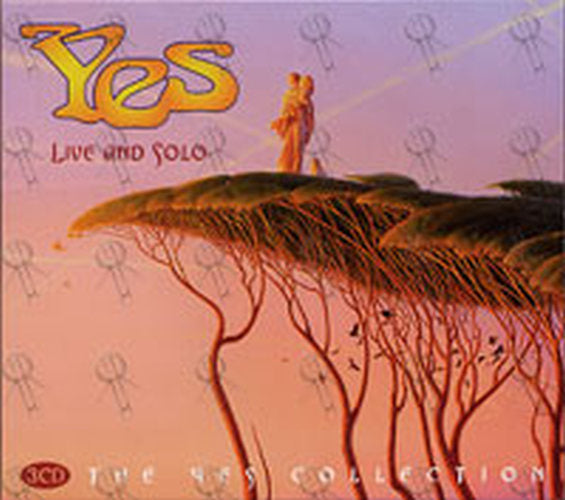 YES - Live And Solo: The Yes Collection - 1