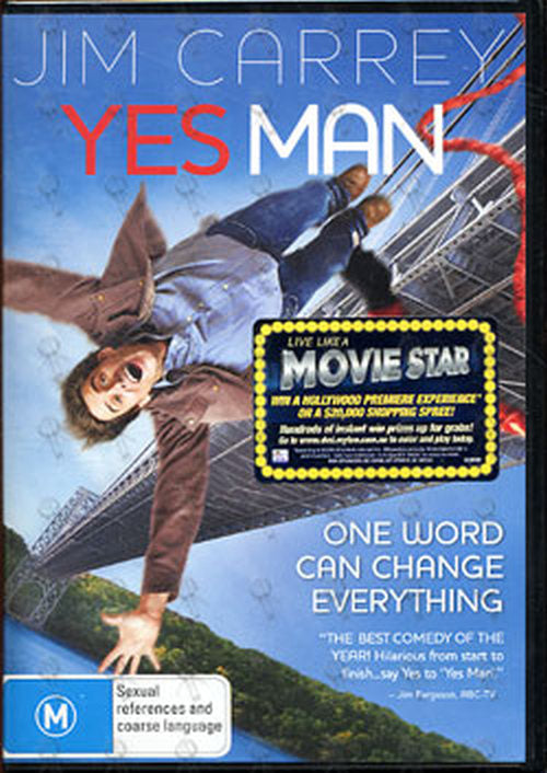 YES MAN - Yes Man - 1