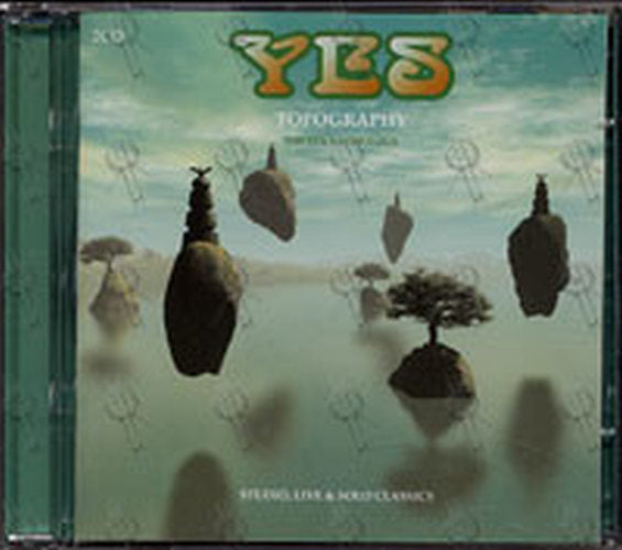 YES - Topography The Yes Anthology - 3