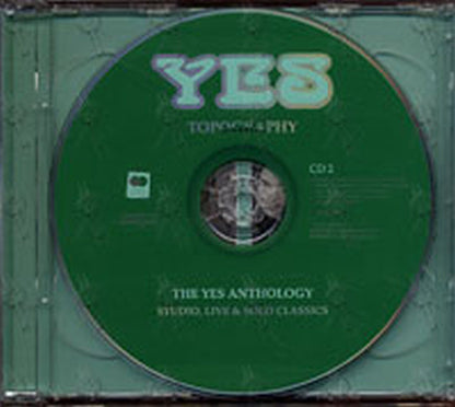 YES - Topography The Yes Anthology - 6