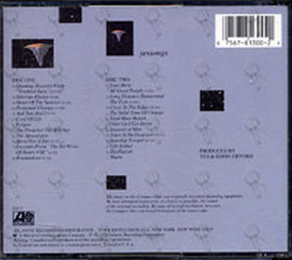 YES - Yessongs - 2