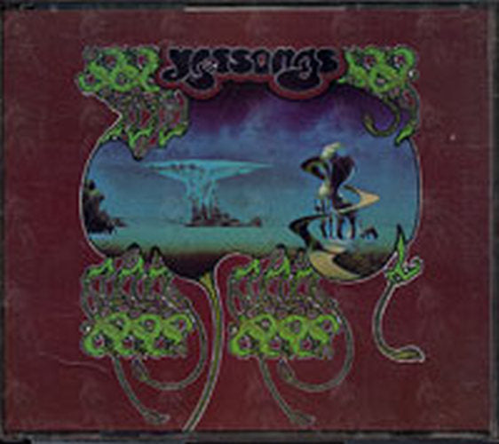YES - Yessongs - 1