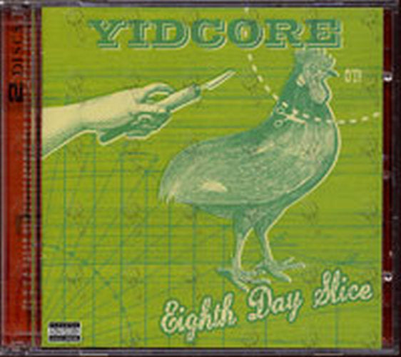 YIDCORE - Eighth Day Slice / Fiddlin On Ya Roof - 3