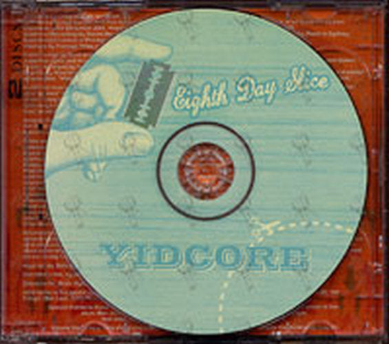 YIDCORE - Eighth Day Slice / Fiddlin On Ya Roof - 5