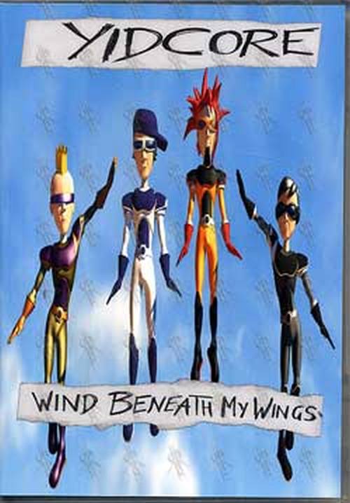 YIDCORE - Wind Beneath My Wings - 1