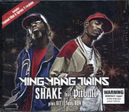 YING YANG TWINS - Shake (featuring Pitbull) - 1