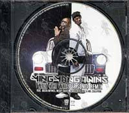 YING YANG TWINS - Wait (The Whisper Song) Remix - 1
