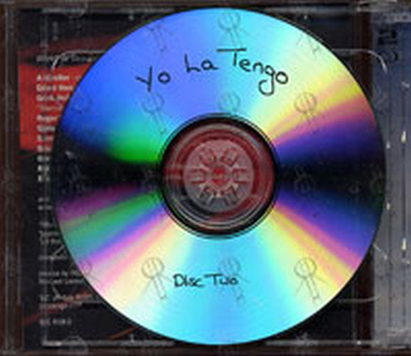 YO LA TENGO - Prisoners Of Love - 4
