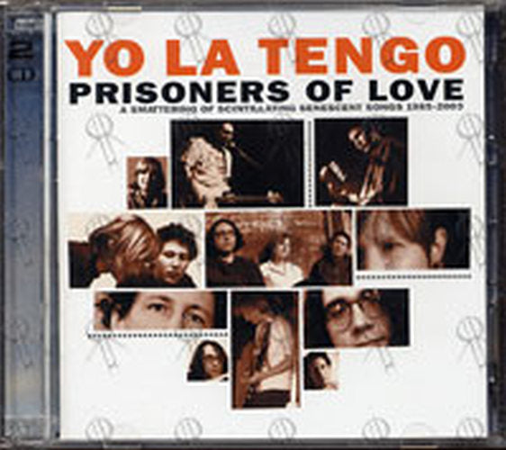 YO LA TENGO - Prisoners Of Love - 1