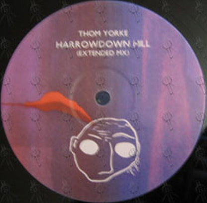 YORKE-- THOM - Harrowdown Hill - 3