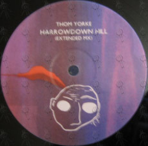 YORKE-- THOM - Harrowdown Hill - 3