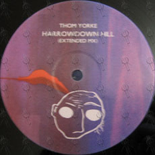 YORKE-- THOM - Harrowdown Hill - 4