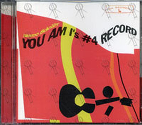 YOU AM I - #4 Record - 1