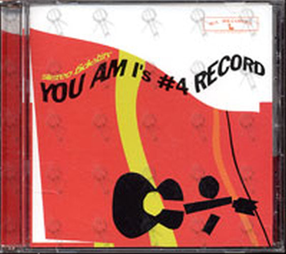 YOU AM I - #4 Record - 1