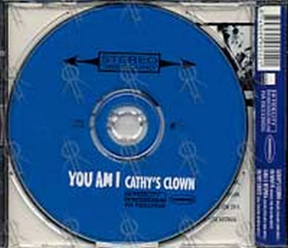 YOU AM I - Cathy&#39;s Clown - 2
