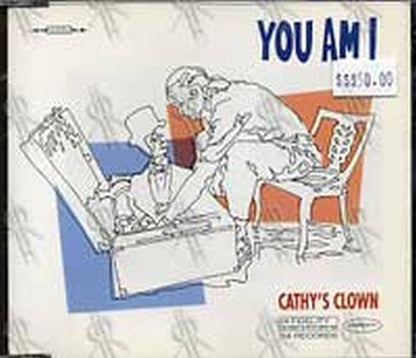 YOU AM I - Cathy's Clown - 1