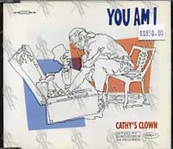 YOU AM I - Cathy&#39;s Clown - 1