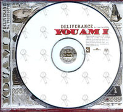 YOU AM I - Deliverance - 3