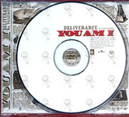 YOU AM I - Deliverance - 3