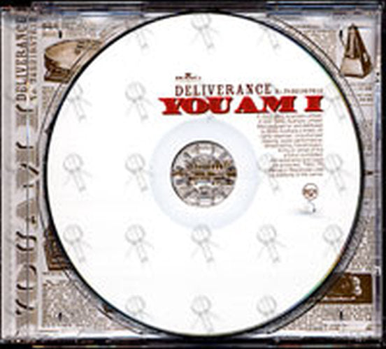 YOU AM I - Deliverance - 3
