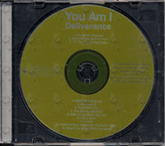 YOU AM I - Deliverance - 1