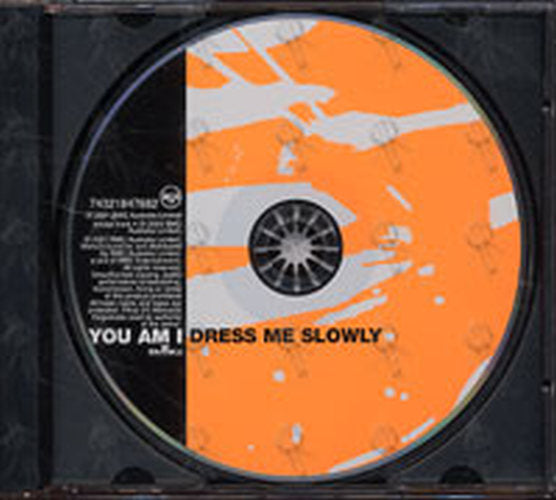 YOU AM I - Dress Me Slowly - 3