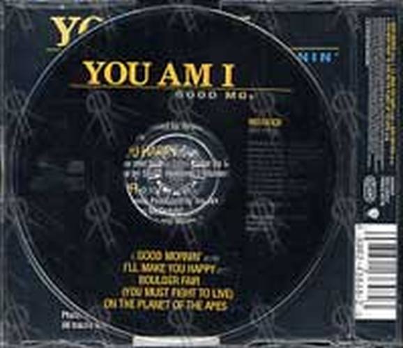 YOU AM I - Good Mornin' - 2