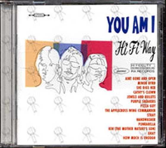 YOU AM I - Hi Fi Way - 1