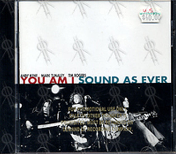 YOU AM I - Sound As Ever - 1