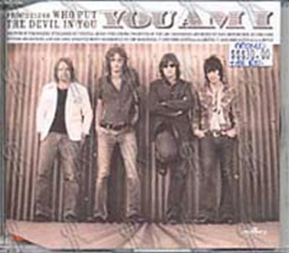 YOU AM I - Who Put The Devil In You - 1