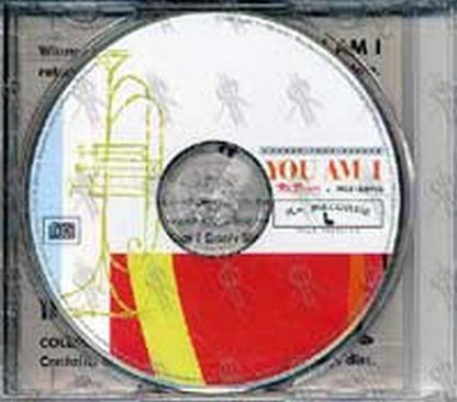 YOU AM I - You Am I's #4 Record - 2