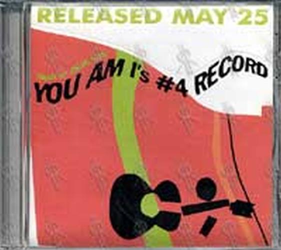 YOU AM I - You Am I&#39;s #4 Record - 1